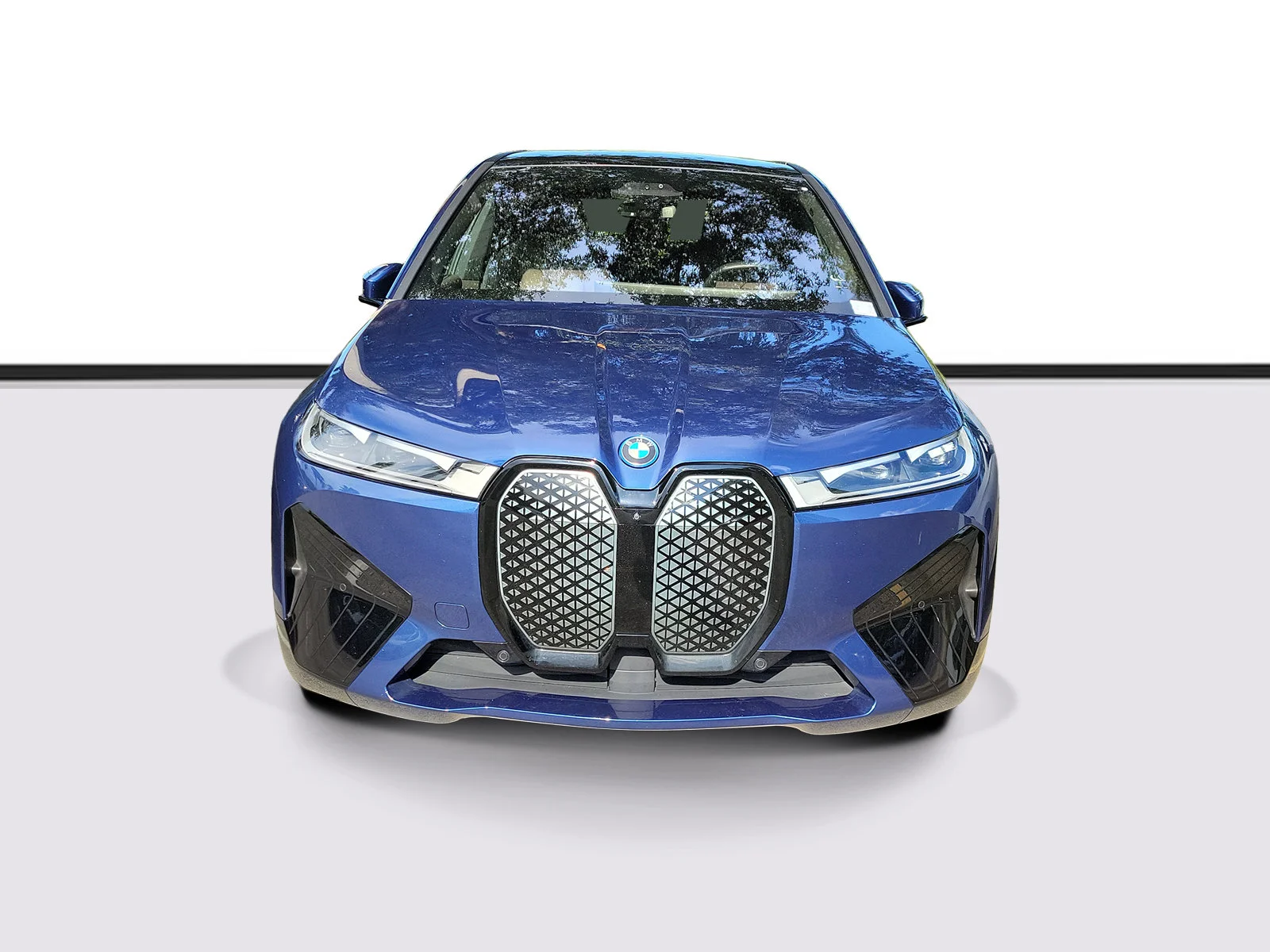 Used 2024 BMW iX Base with VIN WB523CF03RCP47494 for sale in Coconut Creek, FL