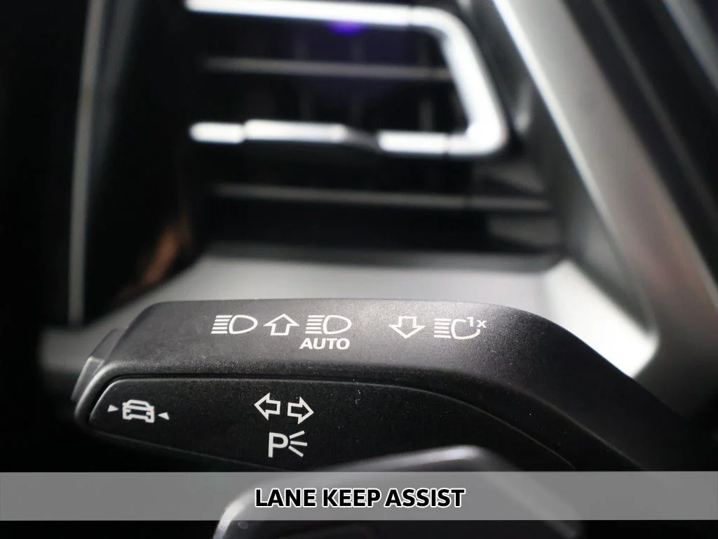 Used 2024 Blue Audi Premium Plus image 7