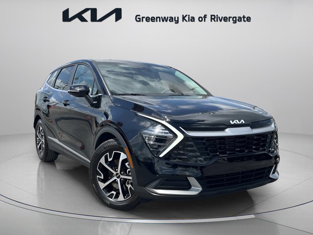 2024 Kia Sportage EX