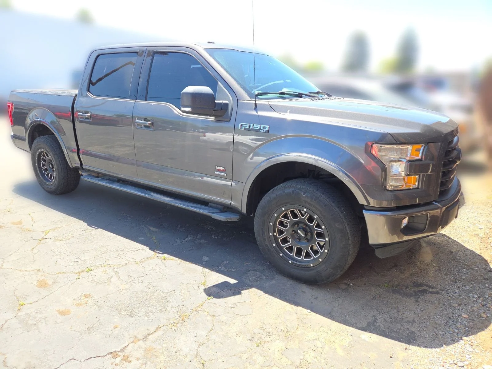 2016 Ford F-150 XLT SuperCrew 5-1/2 Box's photo