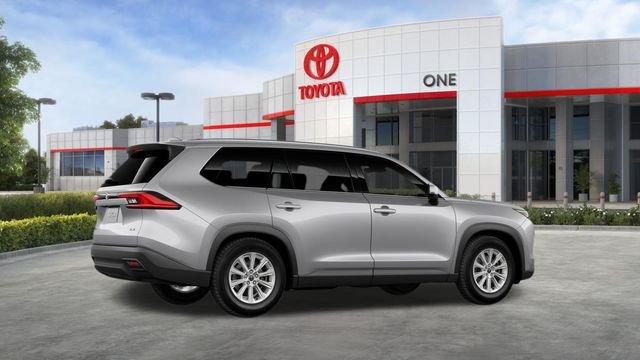 New 2026 Celestial Silver Metallic Toyota  XLE image 14