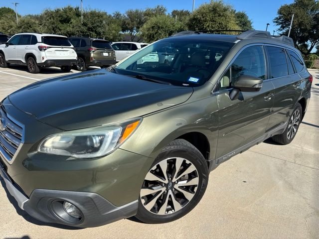 Used 2016 Green Subaru 2.5i image 6