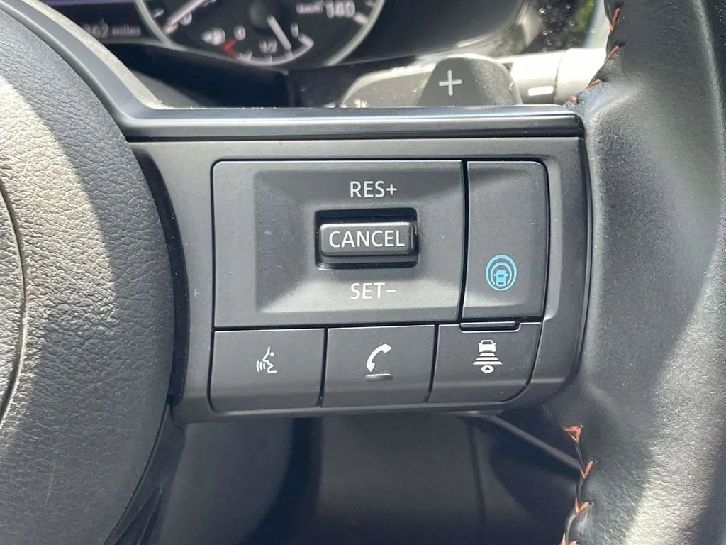 Certified Used 2024 Gray Nissan Rock Creek image 31