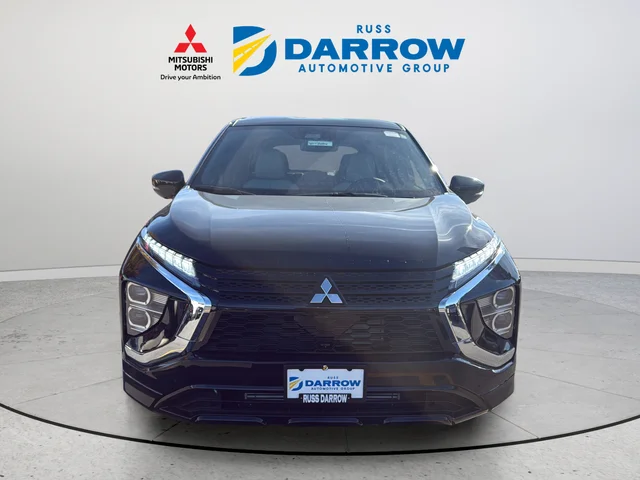 New 2026 Black Mitsubishi SEL image 8