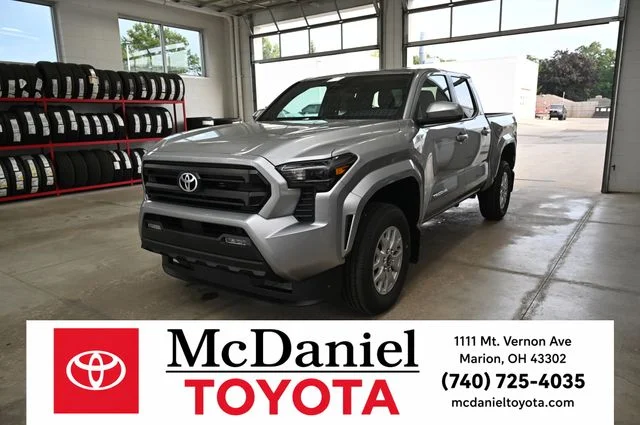 2026 Toyota Tacoma