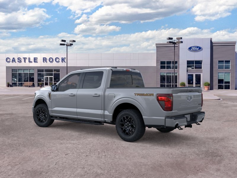 New 2026 Avalanche Ford Tremor® image 4