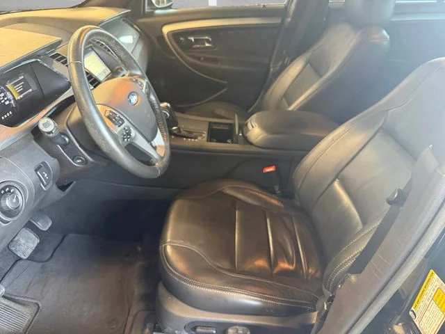 Certified Used 2017 Black Ford SEL image 20
