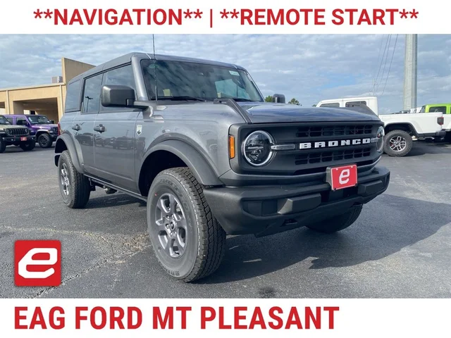 2026 Ford Bronco Big Bend®