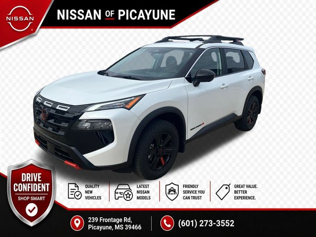 2026 Nissan Rogue Rock Creek®