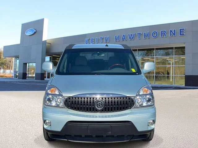 Used 2006 Buick Rendezvous CX with VIN 3G5DA03L66S540143 for sale in Belmont, NC