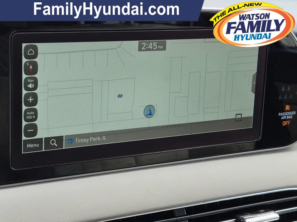 2022 Hyundai Palisade Limited - Photo 19