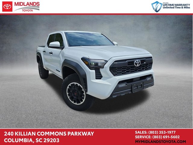 2024 Toyota Tacoma TRD Off-Road