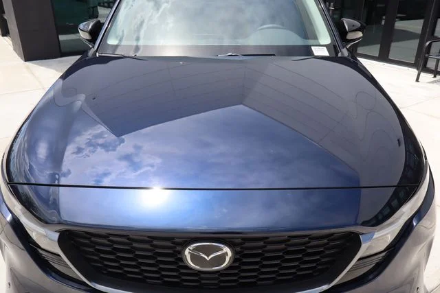 New 2026 Navy Blue Mica Mazda 2.5 S Select AWD image 10