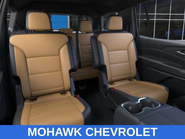 2027 Chevrolet Traverse Z71 - Photo 17