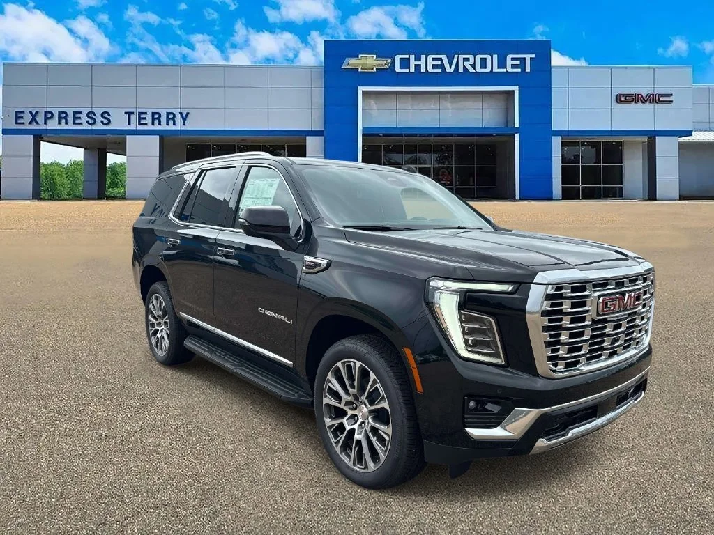 2026 GMC Yukon