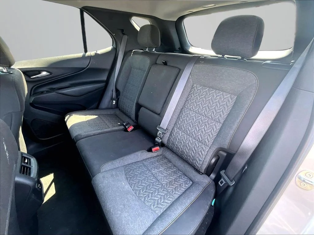 Used 2022 Silver Chevrolet LT image 25
