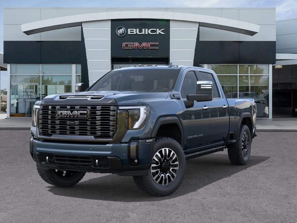 New 2026 Downpour Metallic GMC Denali Ultimate image 6