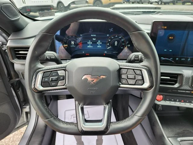 Used 2025 Silver Ford GT image 34