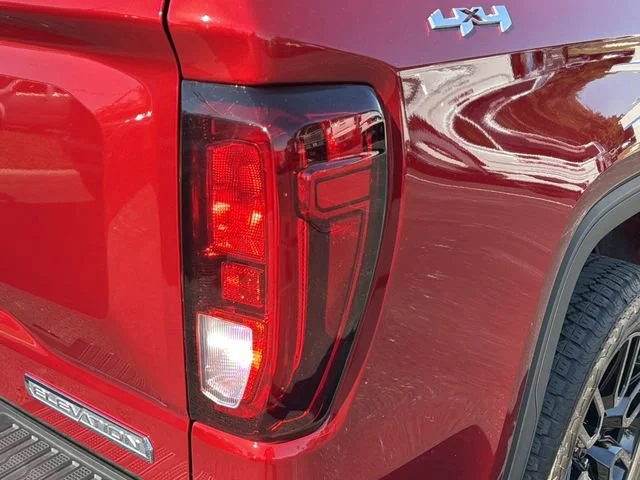 Used 2023 Volcanic Red Tintcoat GMC Elevation image 10