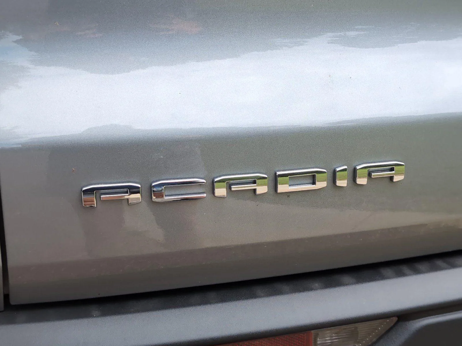 New 2026 Sterling Metallic GMC AT4 image 5