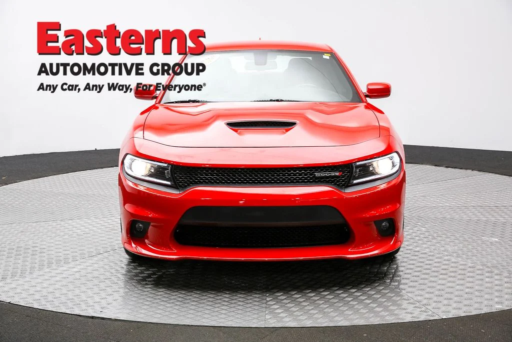 Used 2022 Red Dodge GT image 2