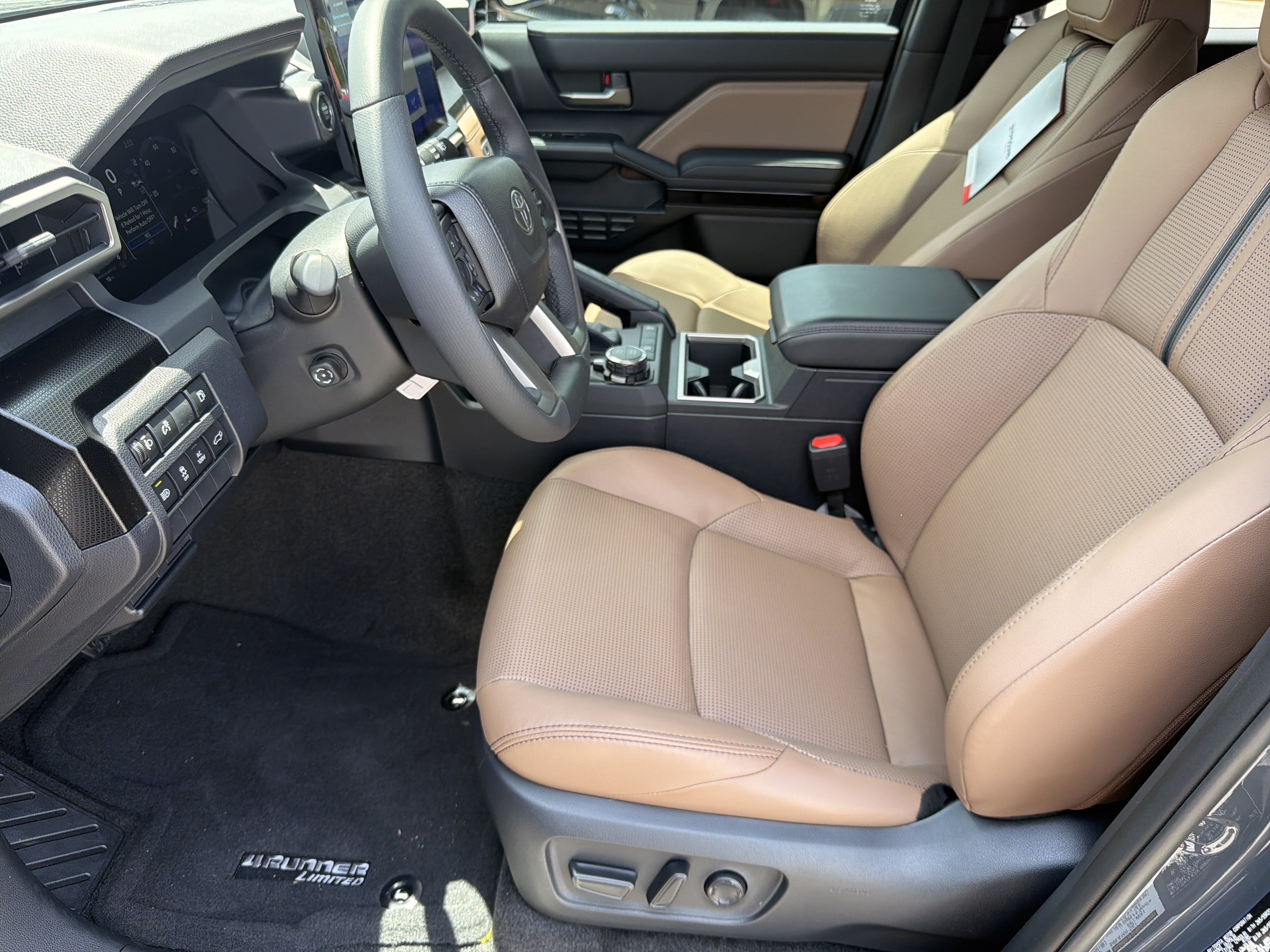 New 2026 Underground Toyota Limited image 9