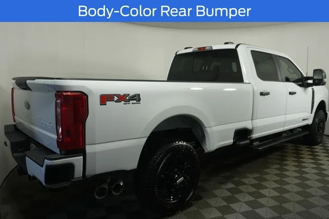New 2026 Oxford White Ford F-350® XL image 17