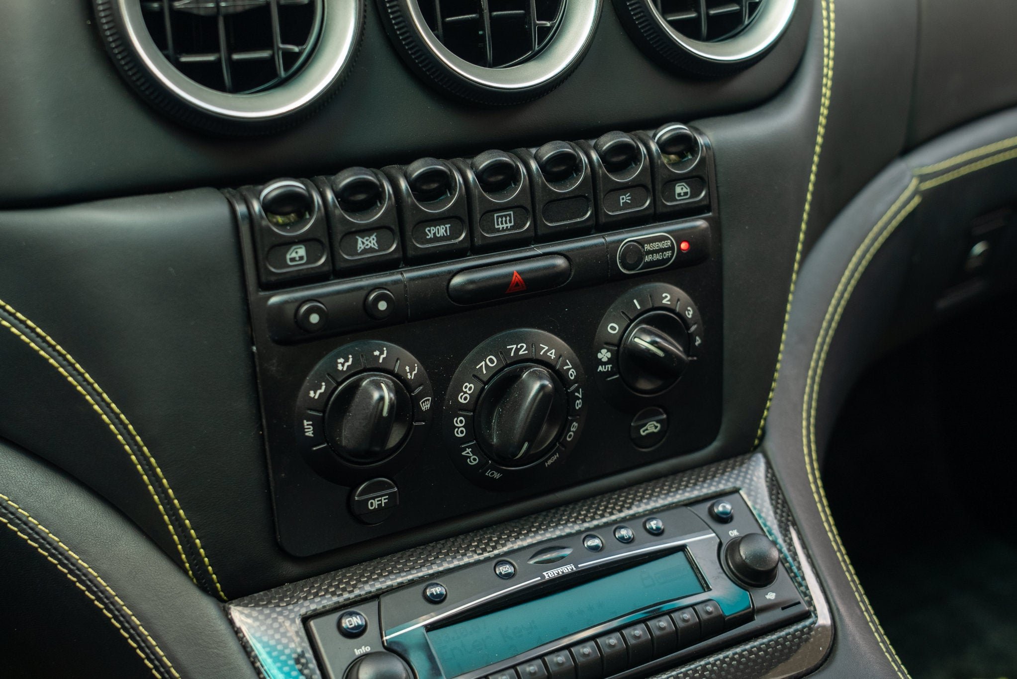 Used 2003 Giallo Modena Ferrari  image 49