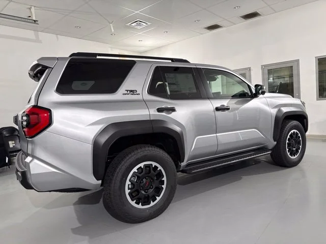 New 2026 Cutting Edge Toyota TRD Off-Road Premium image 12