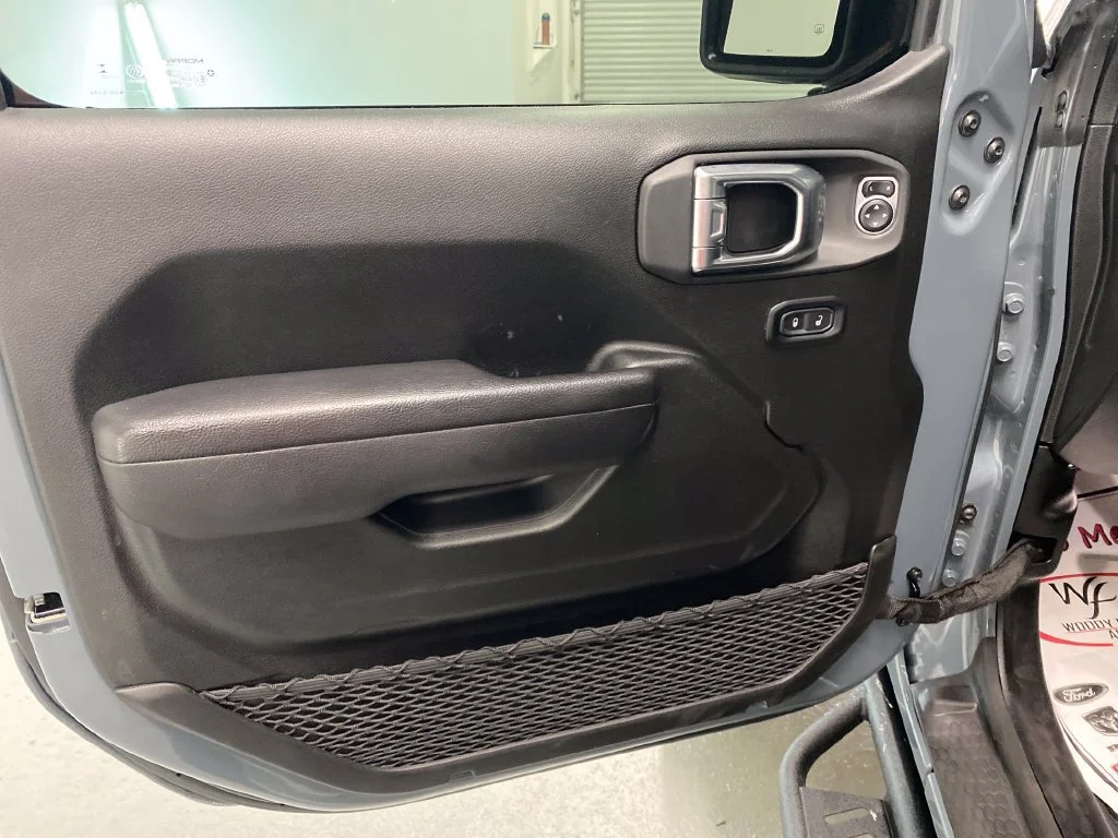 Used 2025 Anvil Clearcoat Jeep Willys image 12