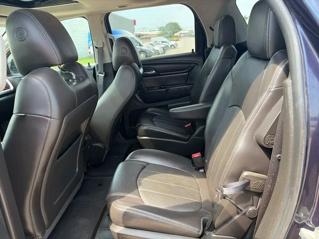 Used 2017 Blue GMC Limited image 23