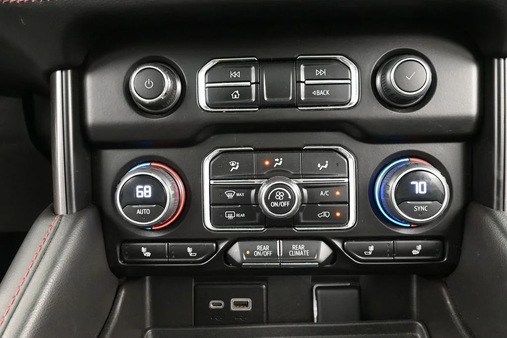 Used 2023 Gray Chevrolet RST image 12