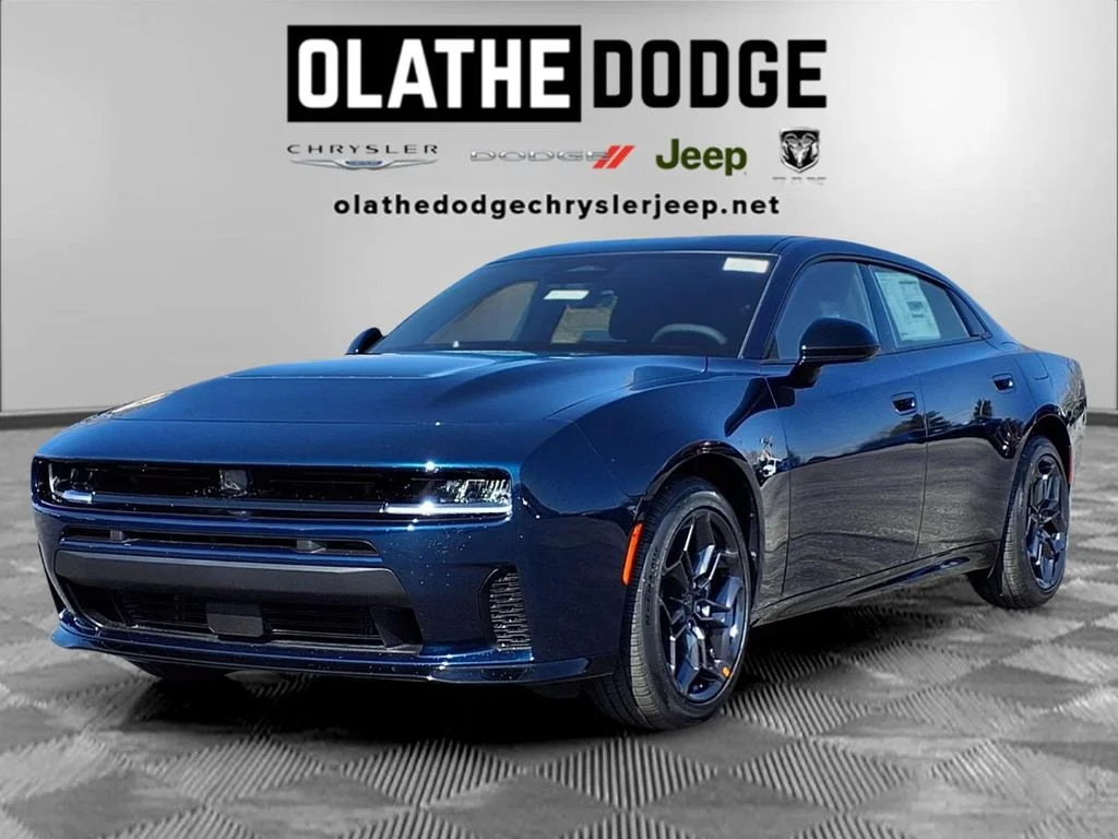 2026 Dodge Charger R/T AWD's photo