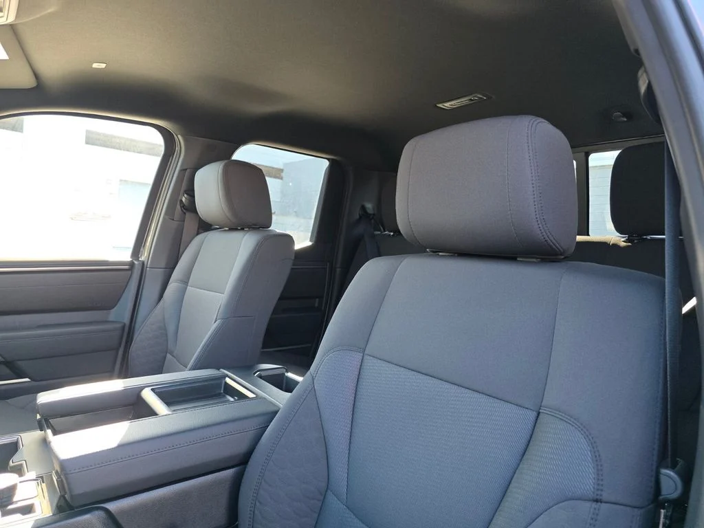 New 2026 Magnetic Gray Metallic Toyota  SR5 image 23