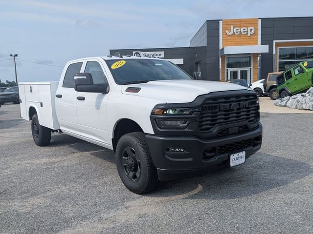 2026 RAM 3500 Chassis Cab Tradesman