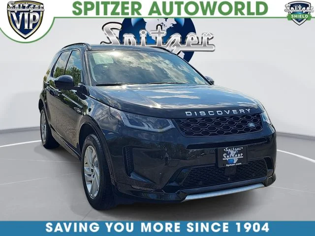 2024 Land Rover Discovery Sport 2024 Land Rover Discovery Sport S 4D Sport Utility