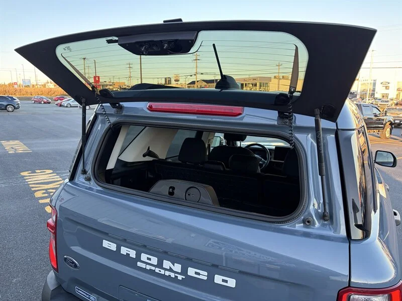 Used 2025 Grey Ford Big Bend image 15