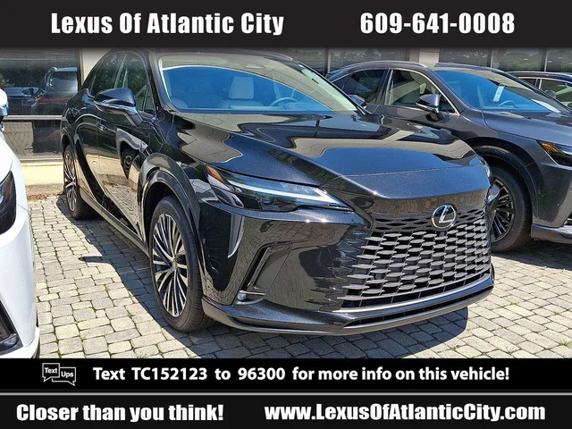2026 Lexus RX 350 PREMIUM PLUS