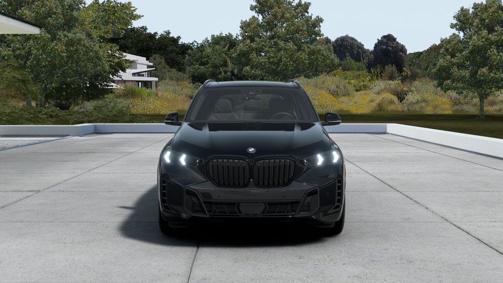 New 2026 Black Sapphire Metallic BMW sDrive40i image 3