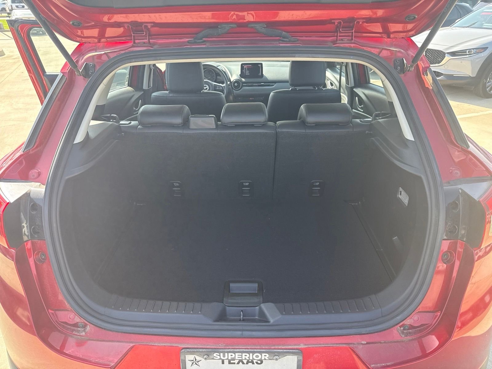 Used 2019 Soul Red Crystal Metallic Mazda Touring image 14