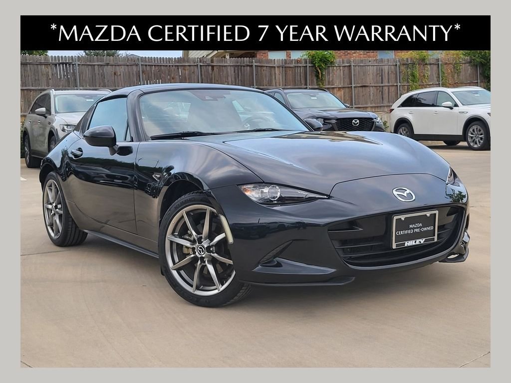 2023 Mazda MX-5 Miata RF