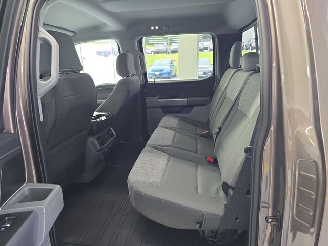 Used 2023 Gray Ford XLT image 10