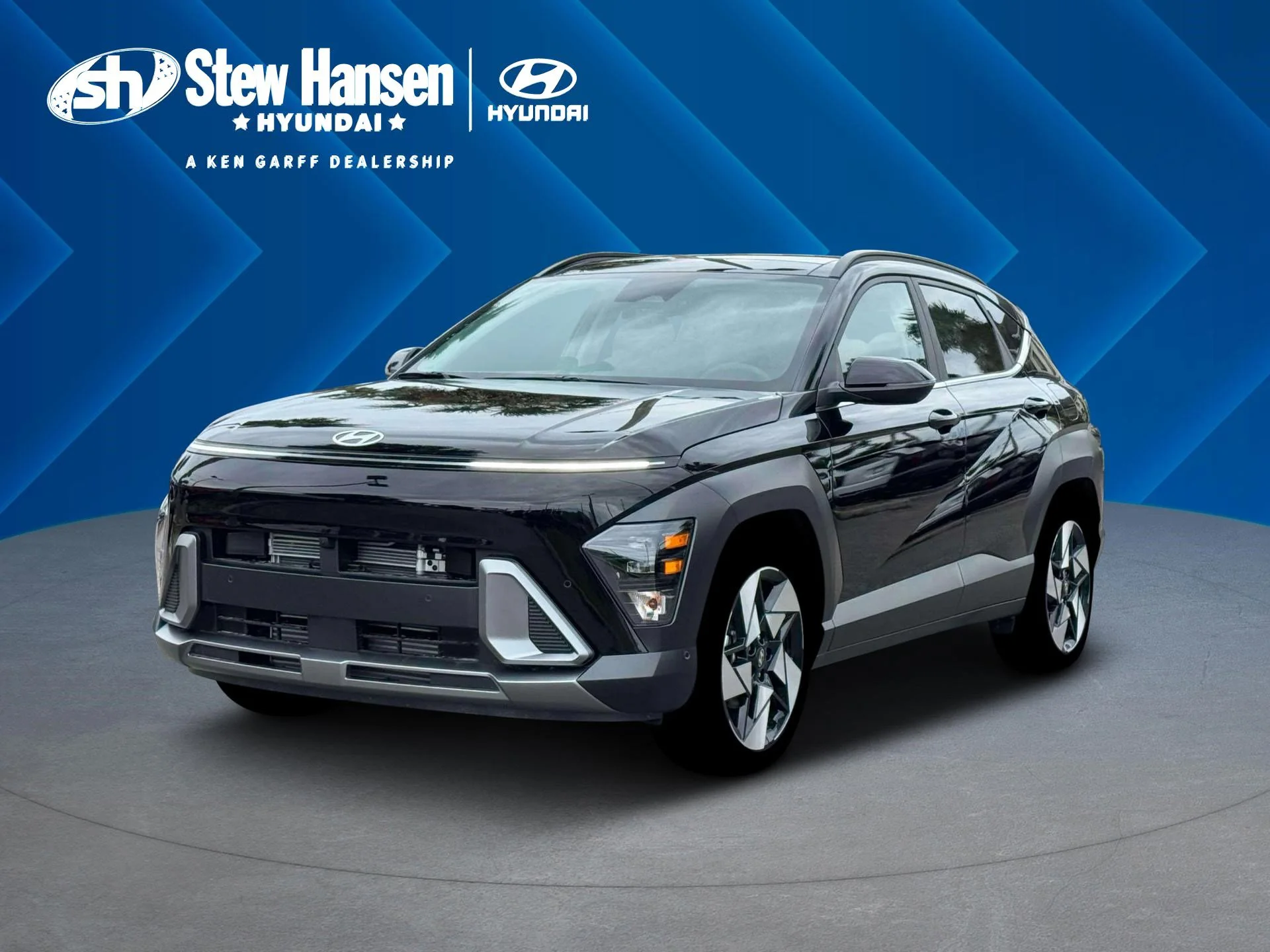2026 Hyundai Kona Limited Automatic AWD's photo