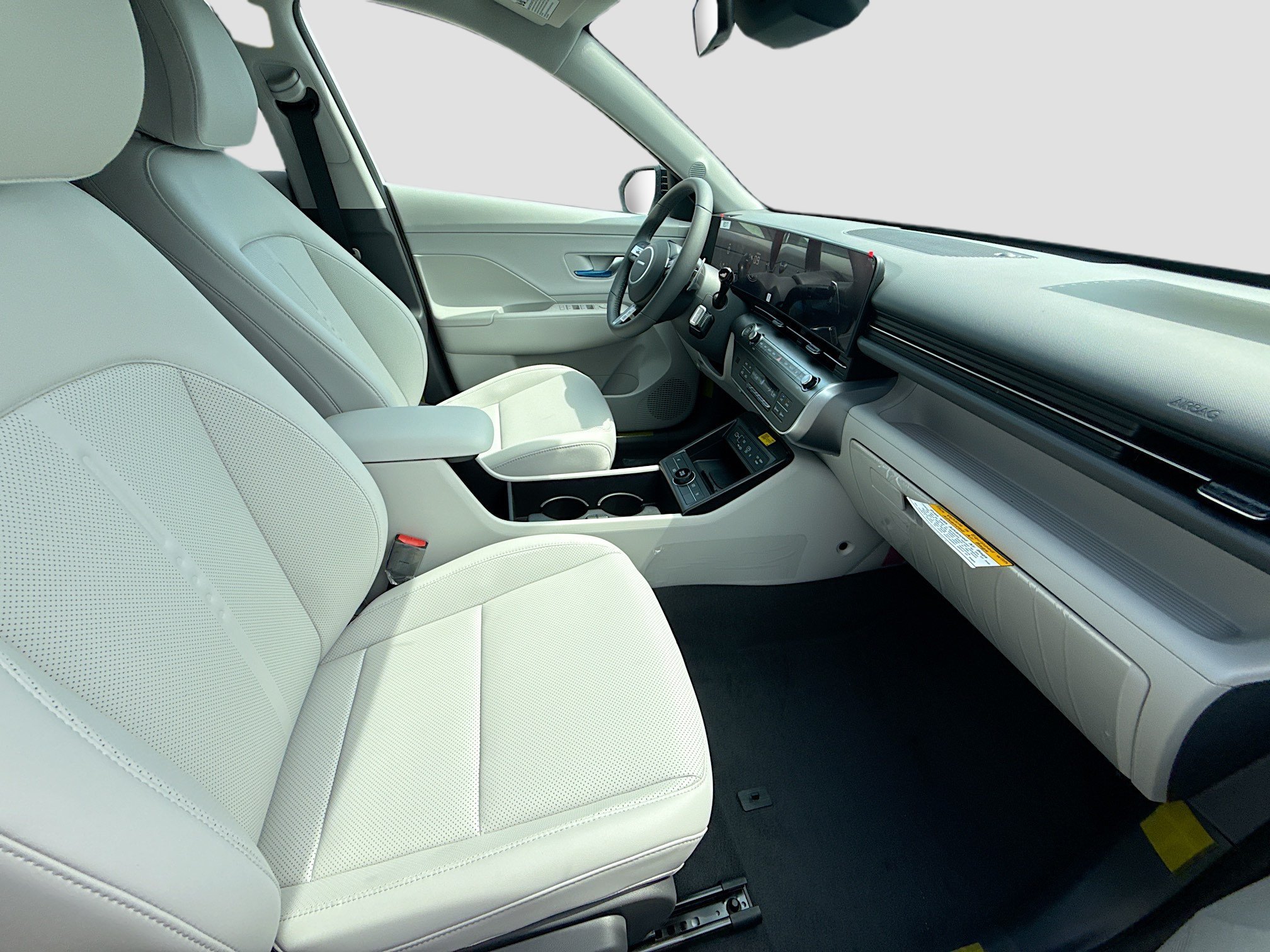 New 2026 Atlas White Hyundai SEL Premium FWD image 42