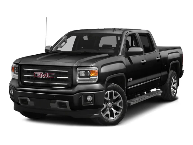 Used 2015 Black GMC SLT image 1