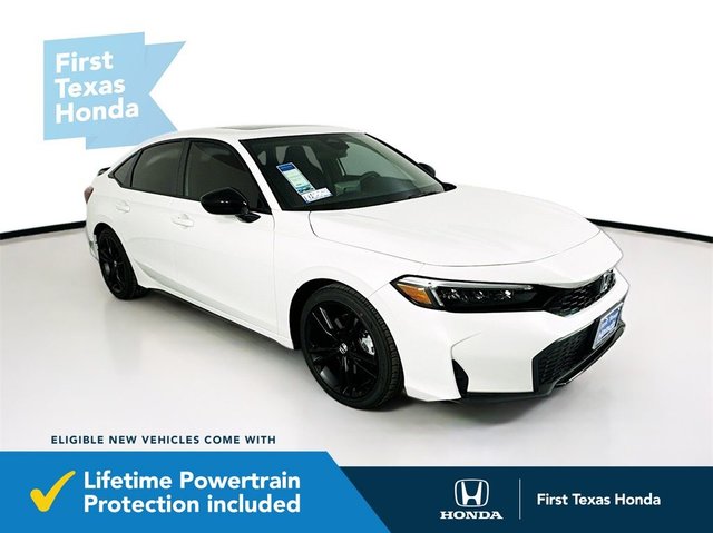 2026 Honda Civic Si 