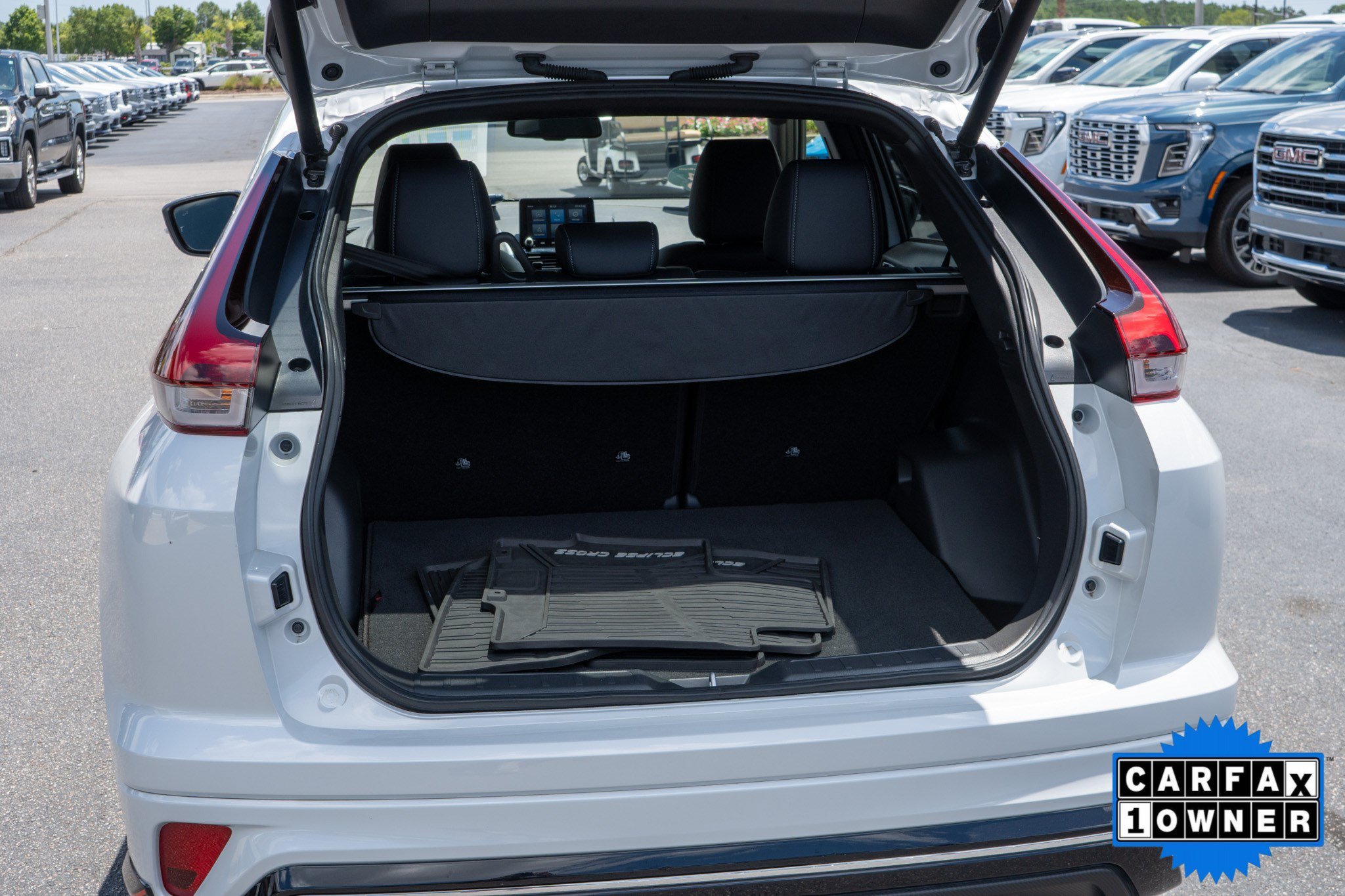 2024 Mitsubishi Eclipse Cross SEL - Photo 31