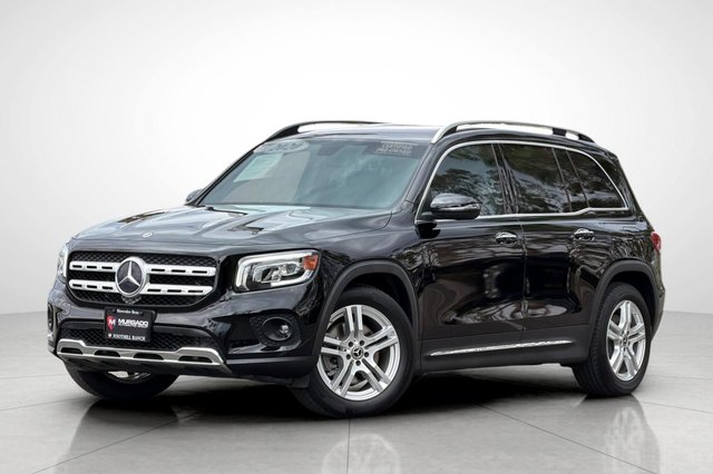 Certified Pre-Owned 2020 Mercedes-Benz GLB 250 4MATIC® SUV