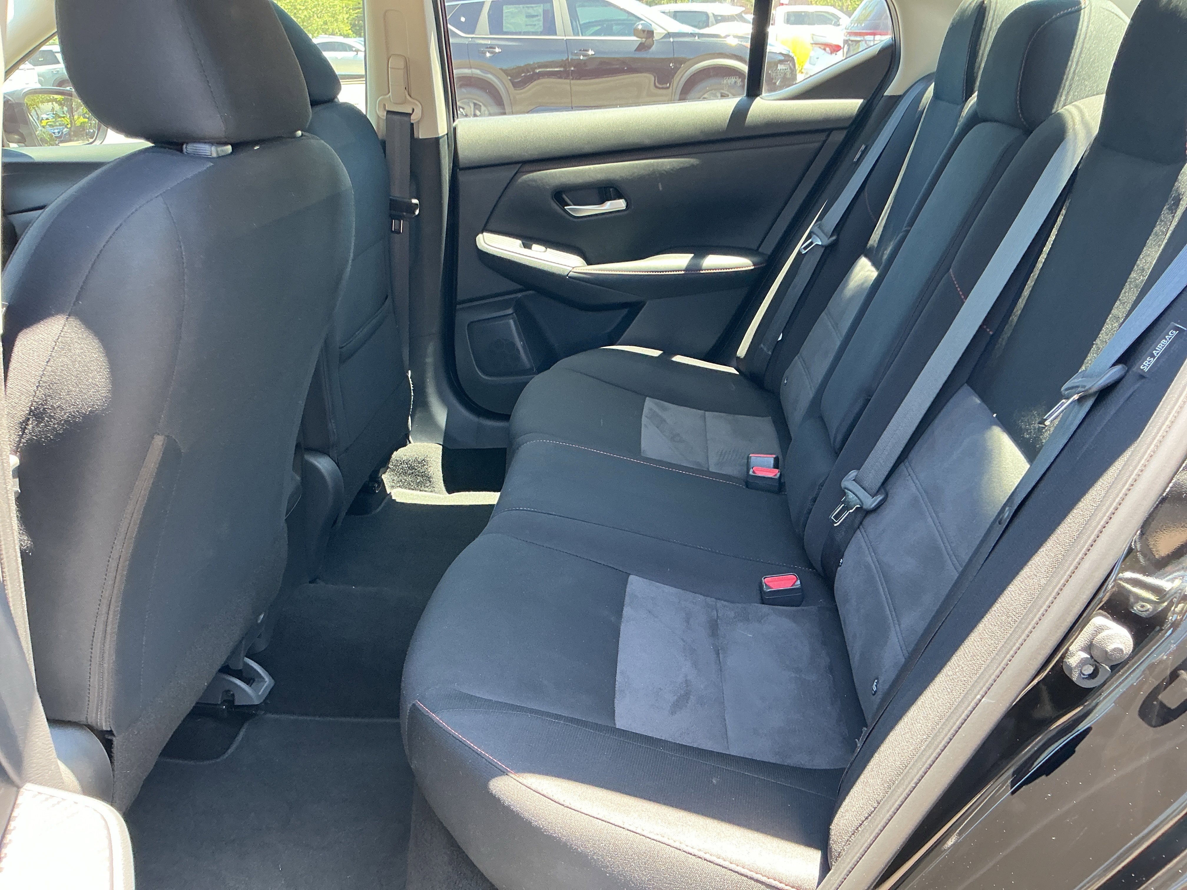 Used 2024 Super Black Nissan SR image 22