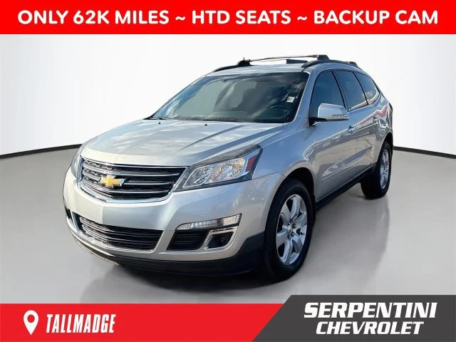 2017 Chevrolet Traverse